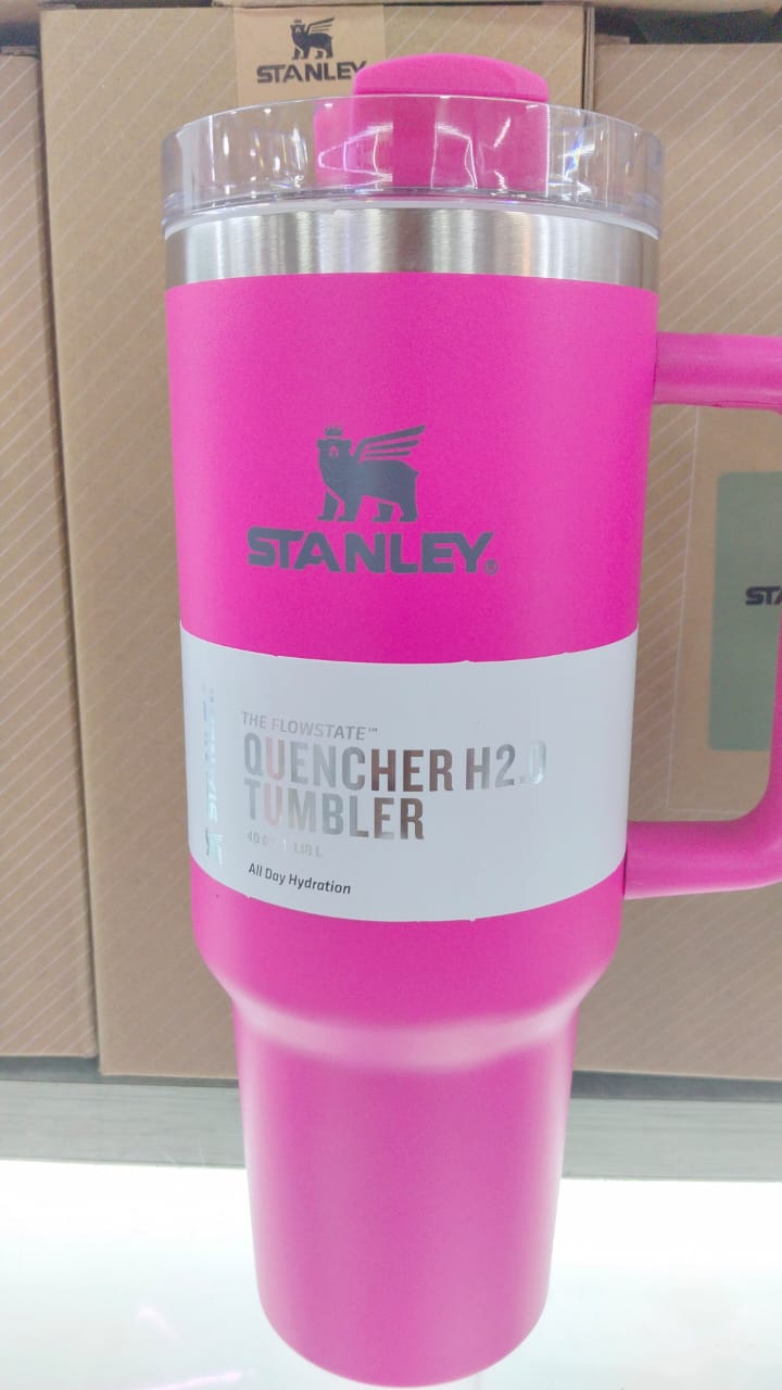 TERMO STANLEY ACERO INOXIDABLE 40 OZ🔥