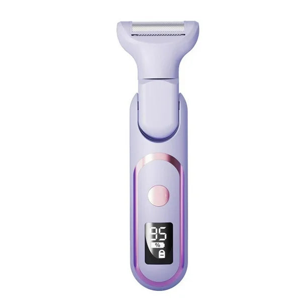 AFEITADORA ELÉCTRICA 5 EN 1 PARA MUJER