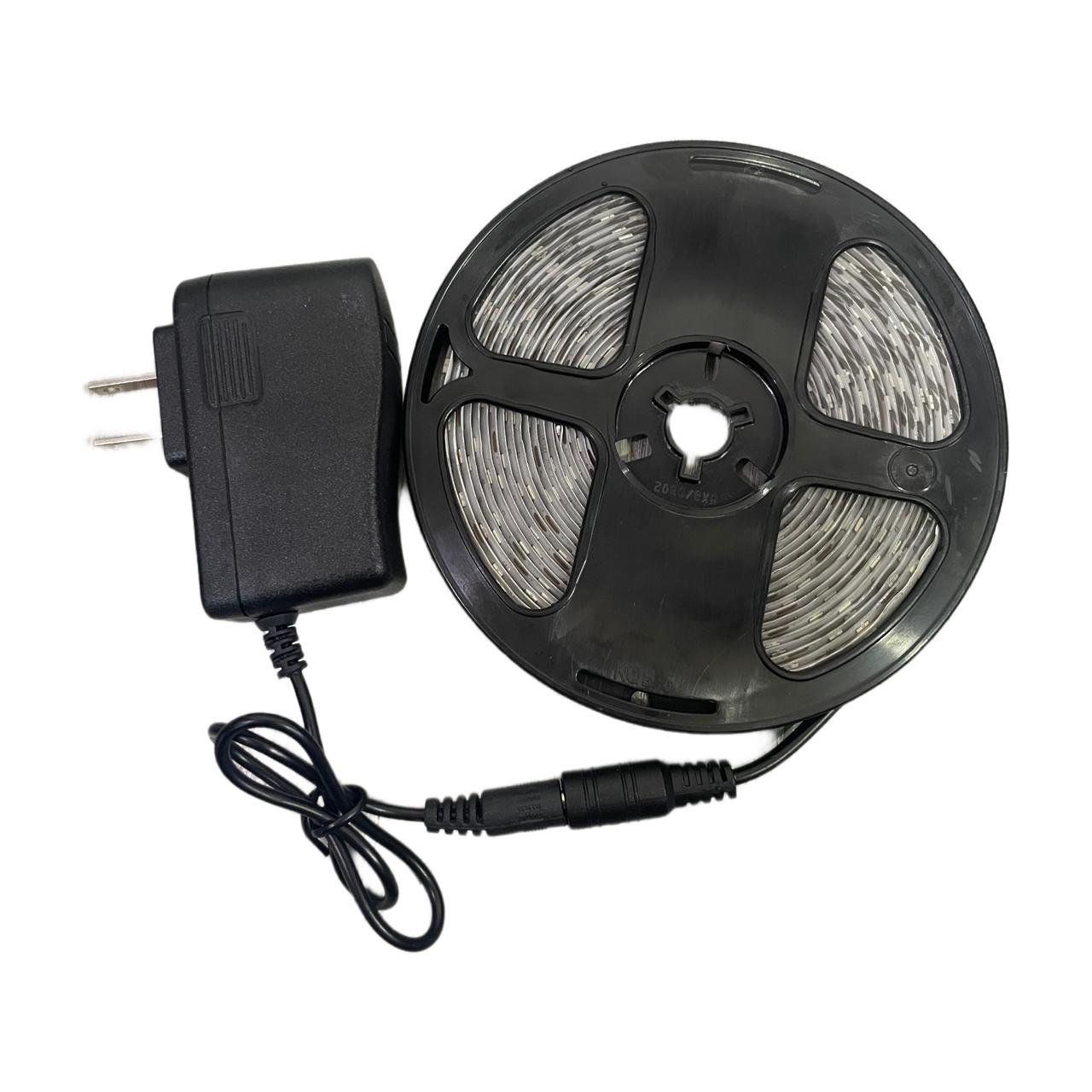Cinta Led 5 Metros Blanca