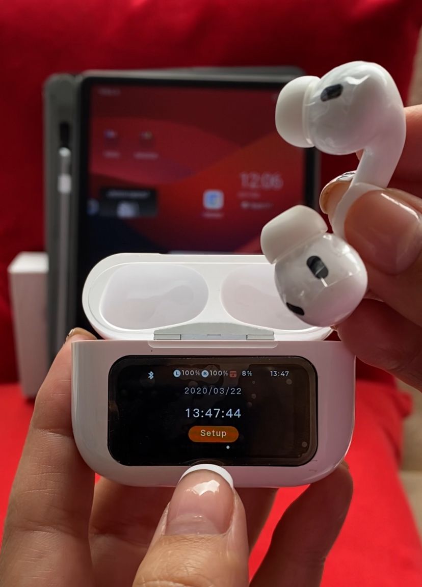 🔥Audífonos Inalámbricos Bluetooth Con Pantalla Digital