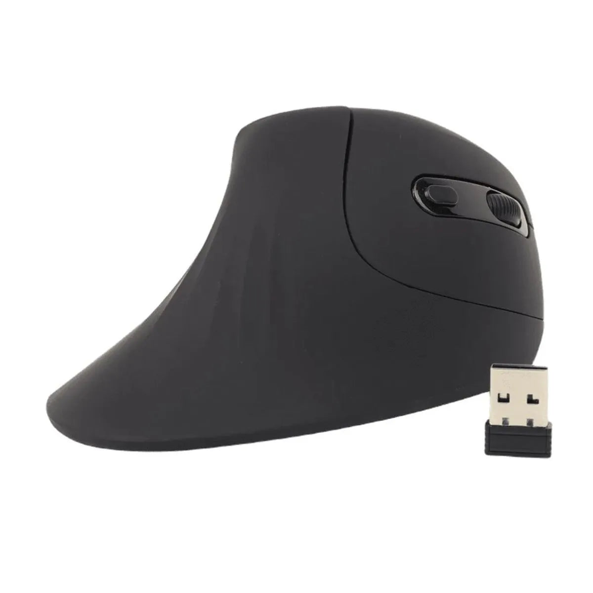 Mouse Ergonómico Vertical Inalambrico