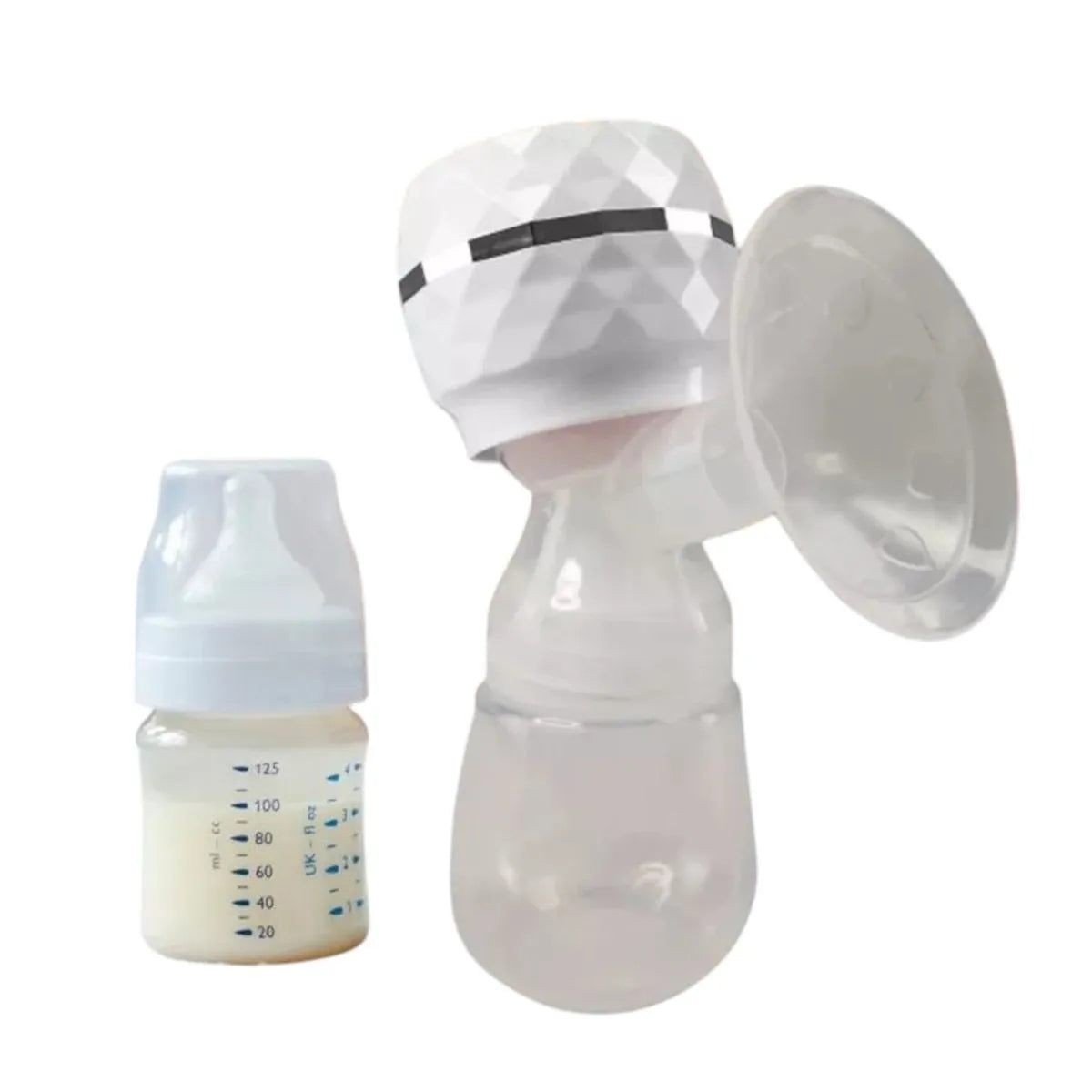 EXTRACTOR DE LECHE ELECTRICO PORTATIL 🍼