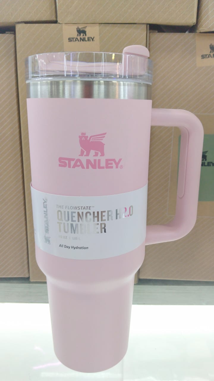 TERMO STANLEY ACERO INOXIDABLE 40 OZ🔥