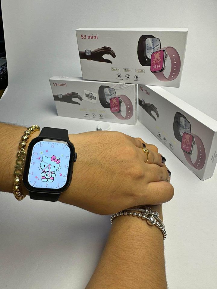 Smartwatch S9 Mini 41mm 2 Correas