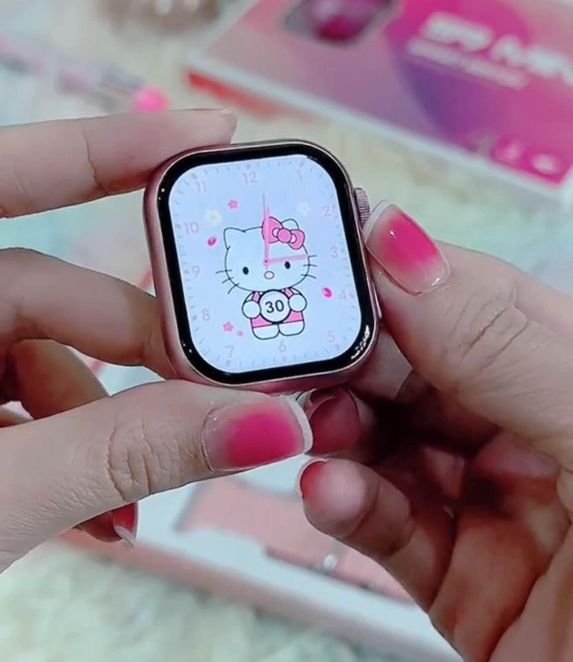 Smartwatch S9 Mini 41mm 2 Correas
