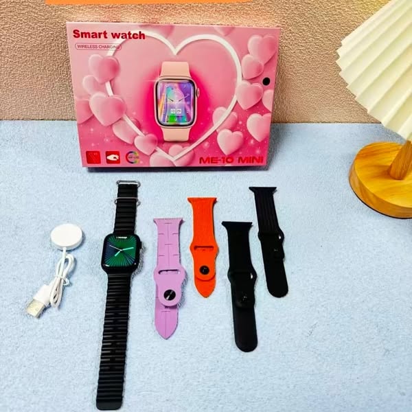 SMARTWATCH ME-10 ULTRA 3 MINI