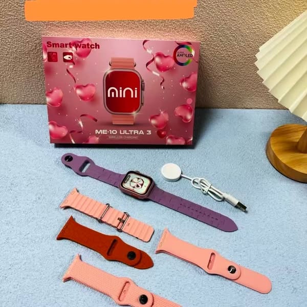 SMARTWATCH ME-10 ULTRA 3 MINI