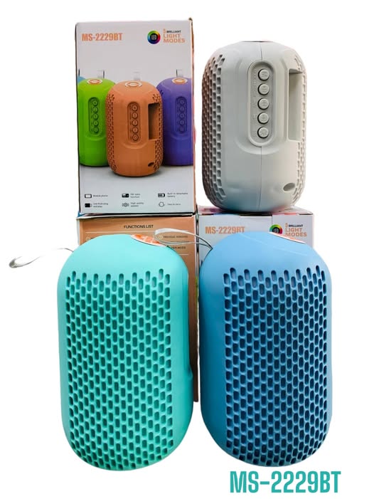 PARLANTE BLUETOOTH MS-2229BT