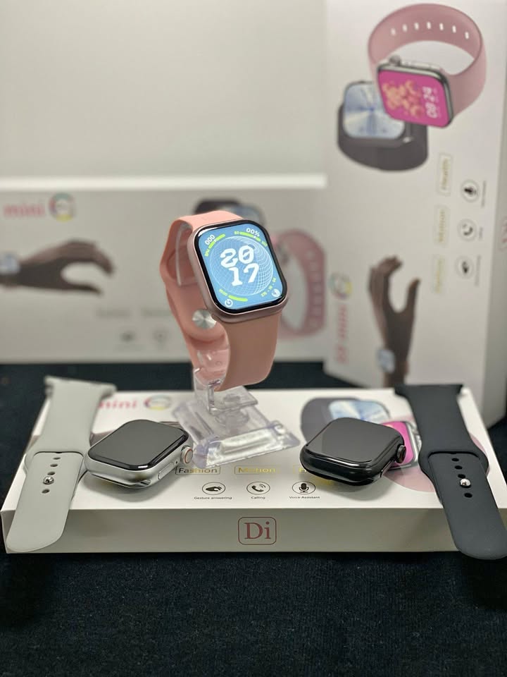 Smartwatch S9 Mini 41mm 2 Correas