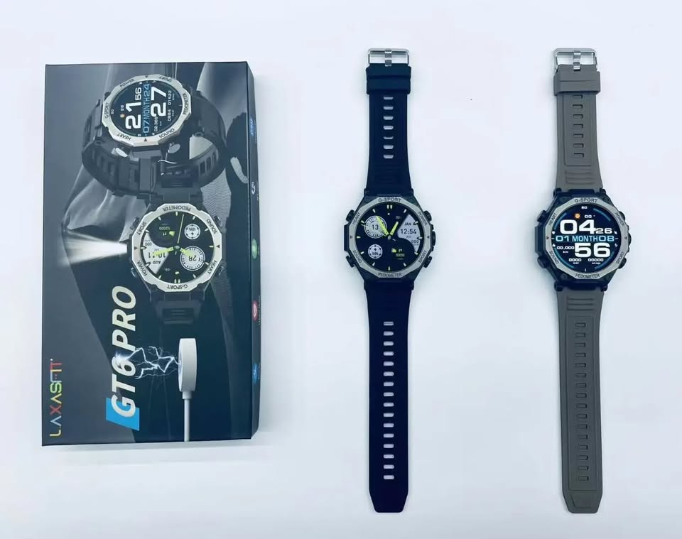 SMARTWATCH GT6 PRO