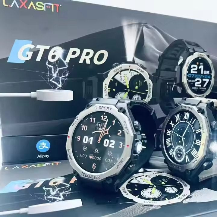 SMARTWATCH GT6 PRO