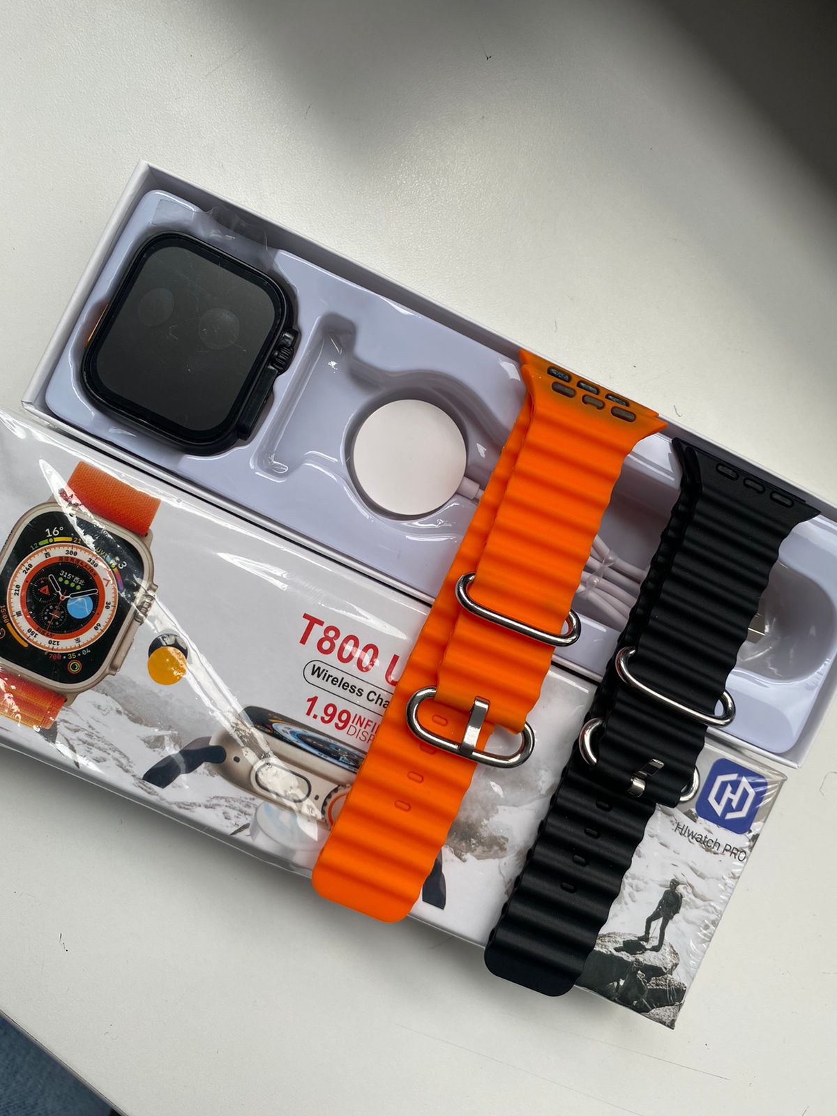Reloj Inteligente Smartwatch