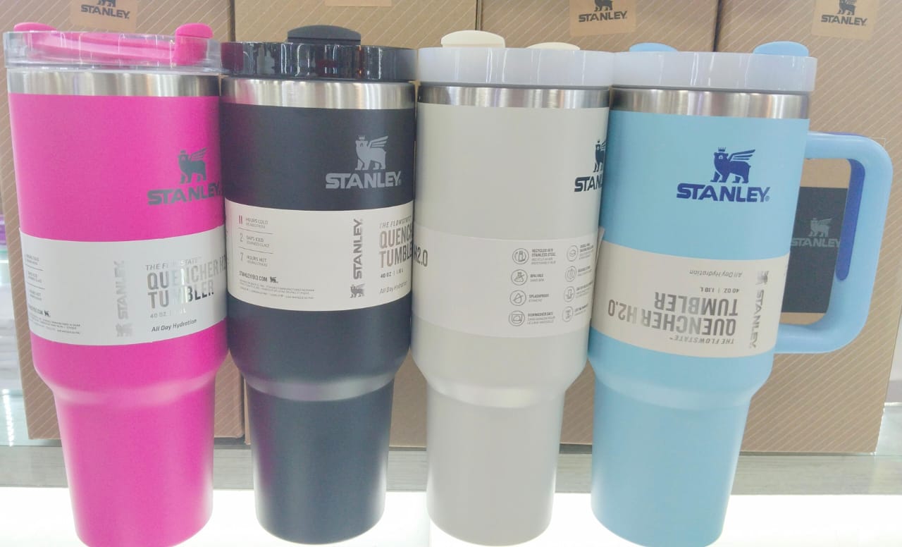 TERMO STANLEY ACERO INOXIDABLE 40 OZ🔥