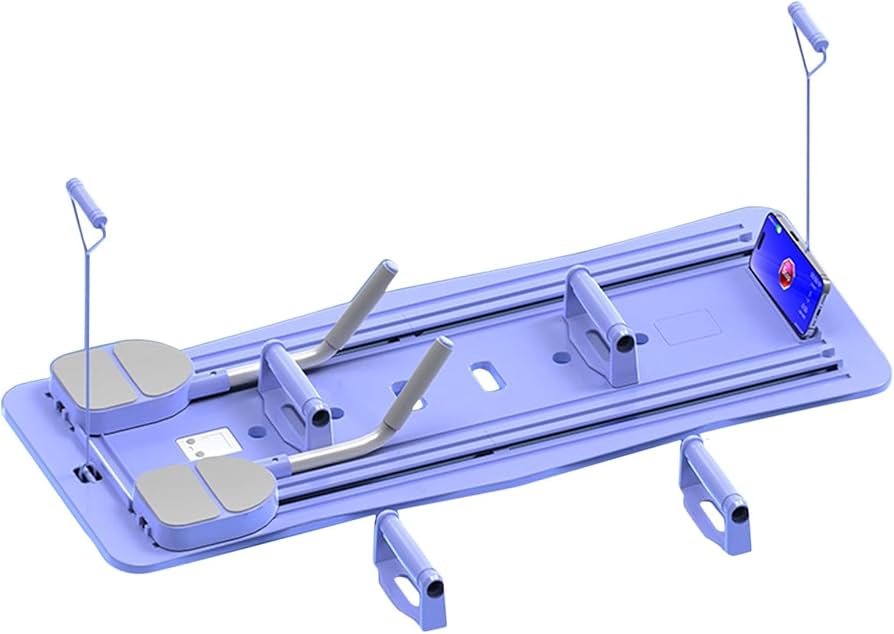 TABLA DE PILATES ARMABLE