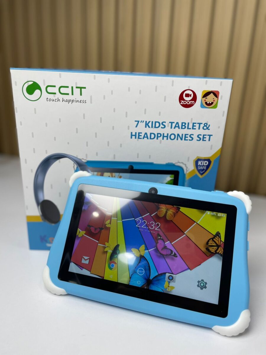 TABLET PARA NIÑOS CON DIADEMA