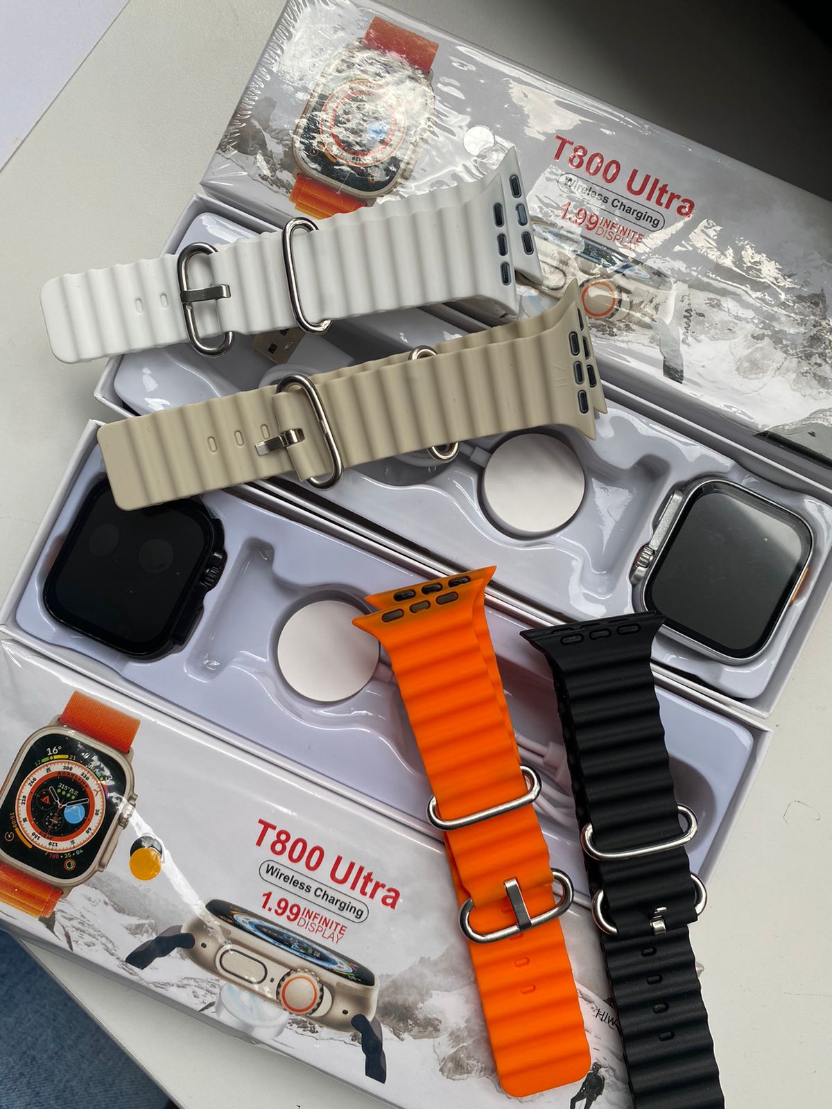 Reloj Inteligente Smartwatch