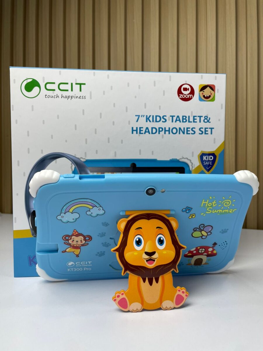TABLET PARA NIÑOS CON DIADEMA