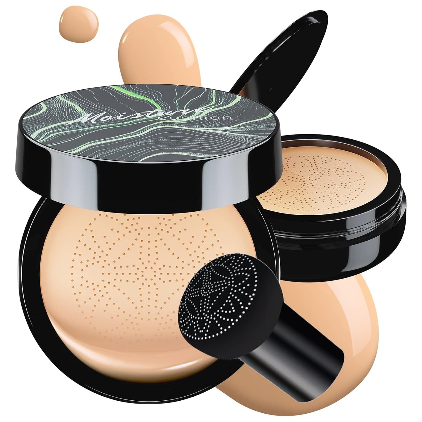 CC CREAM MOISTURE CUSHION Nº 2 NATURAL