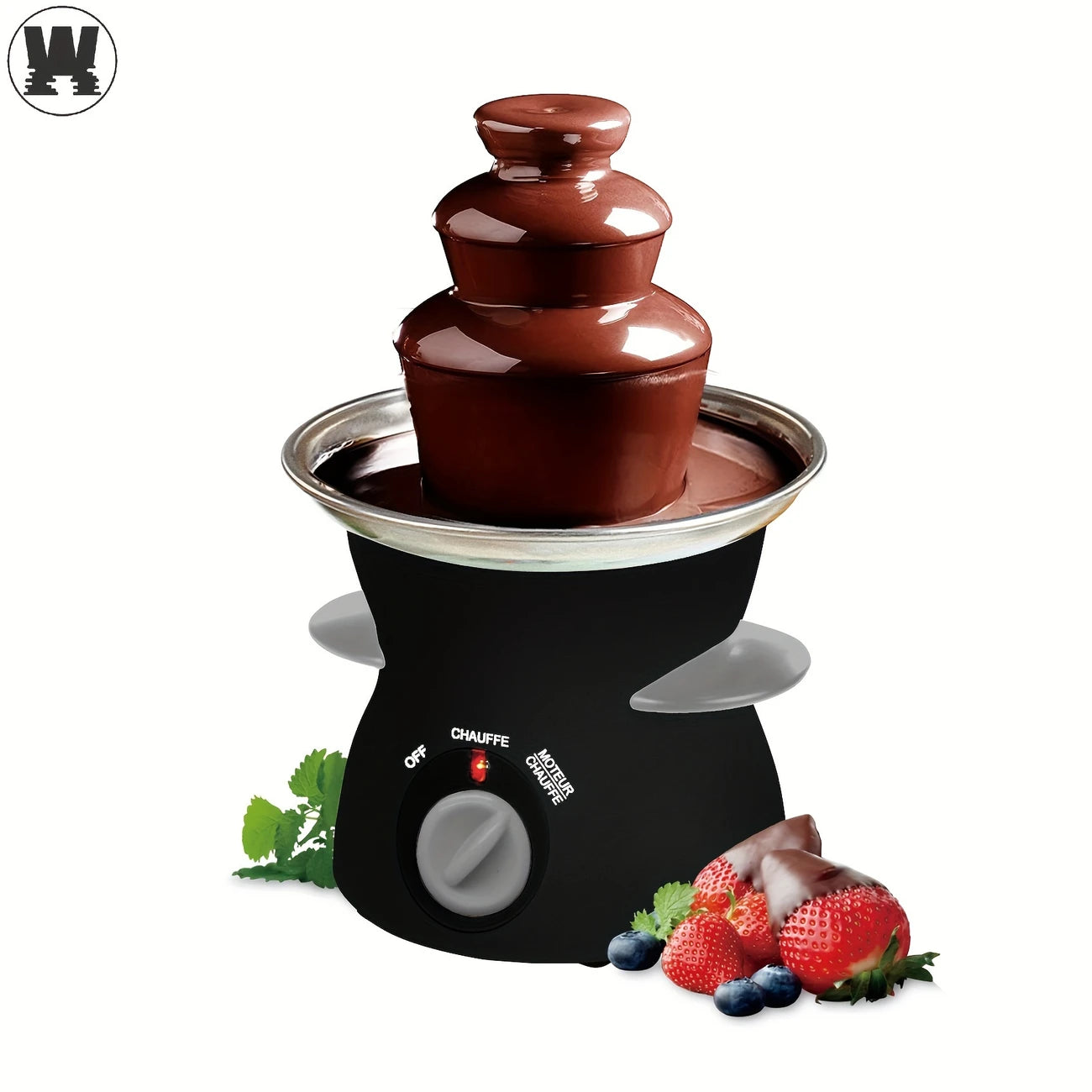 FUENTE DE CHOCOLATE ELÉCTRICA