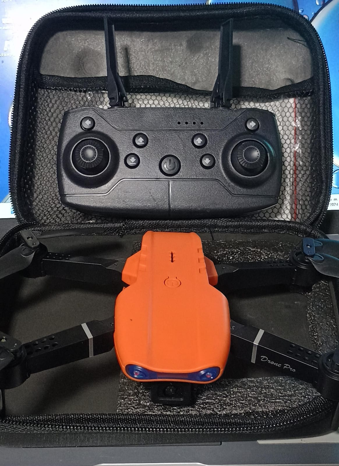 Drone E88 Pro 4k Cámara