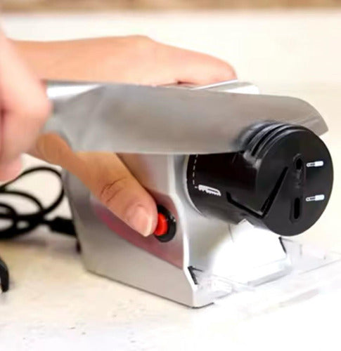 Afilador De Cuchillos Eléctrico