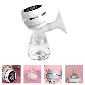 EXTRACTOR DE LECHE ELECTRICO PORTATIL 🍼