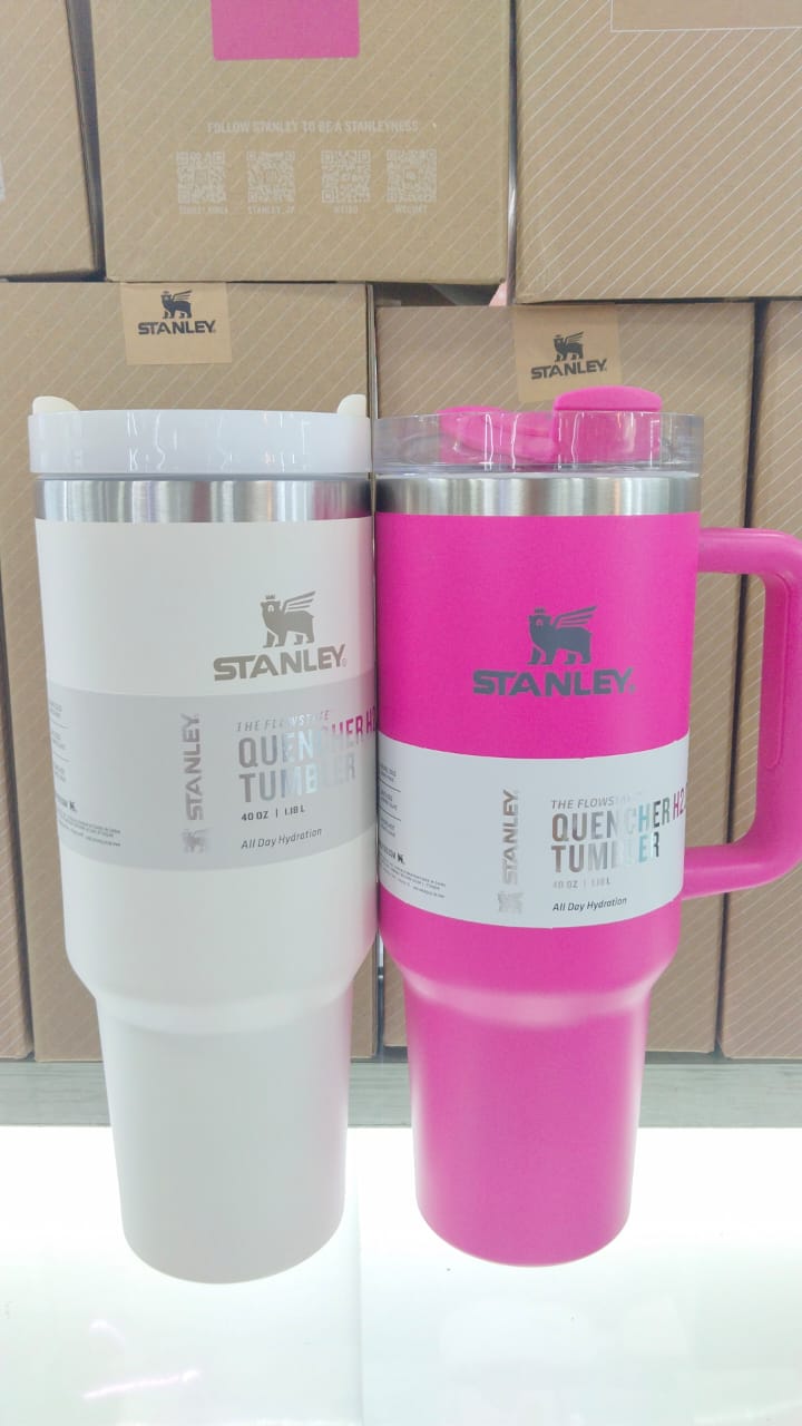 TERMO STANLEY ACERO INOXIDABLE 40 OZ🔥