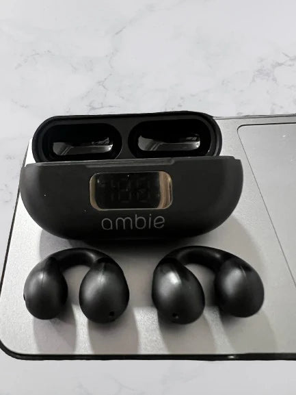 Audifonos Ambie con Pantalla