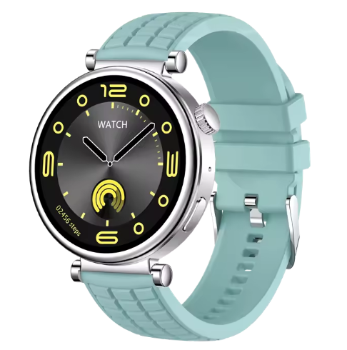 Smartwatch Z01 Mini Amoled Redondo