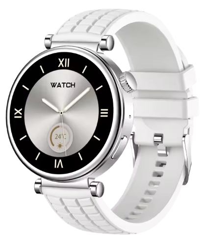 Smartwatch Z01 Mini Amoled Redondo