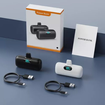 Powerbank Mini 5000mah