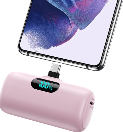 Powerbank Mini 5000mah