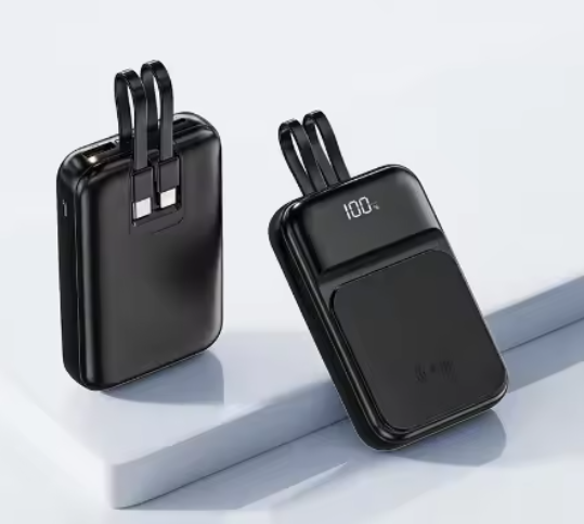 Power Bank Magnética 5000mAh ⭐