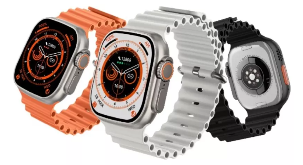 Reloj Inteligente Smartwatch