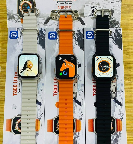 Reloj Inteligente Smartwatch