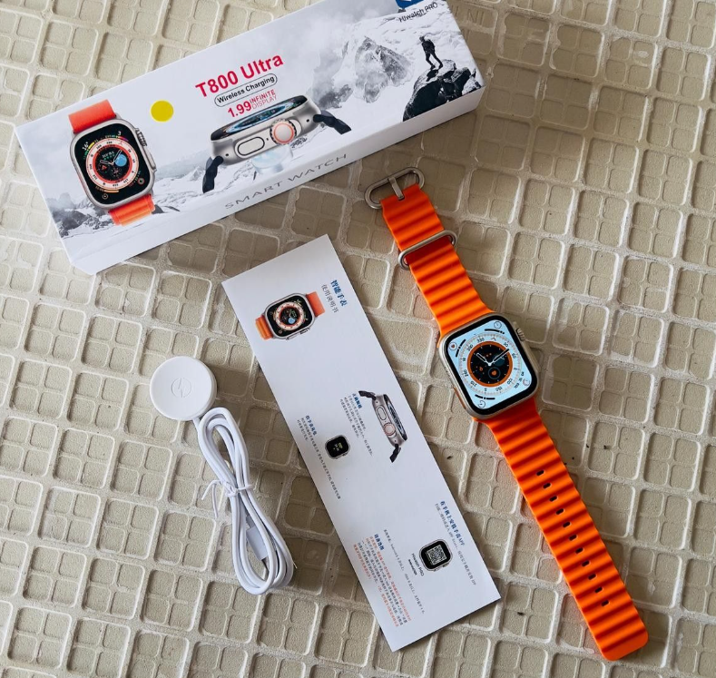 Reloj Inteligente Smartwatch