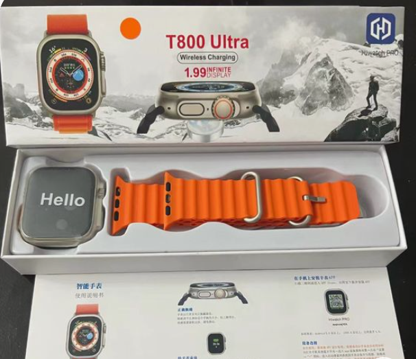 Reloj Inteligente Smartwatch