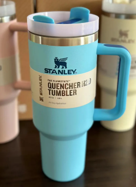 TERMO STANLEY ACERO INOXIDABLE 40 OZ🔥