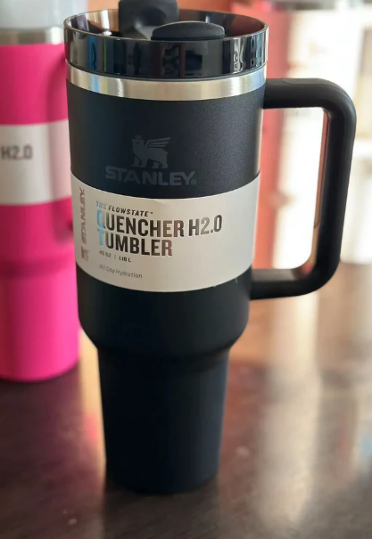 TERMO STANLEY ACERO INOXIDABLE 40 OZ🔥