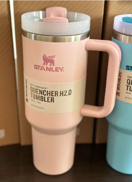 TERMO STANLEY ACERO INOXIDABLE 40 OZ🔥