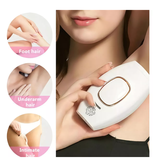 Maquina Depiladora Laser Ipl Corporal🎉