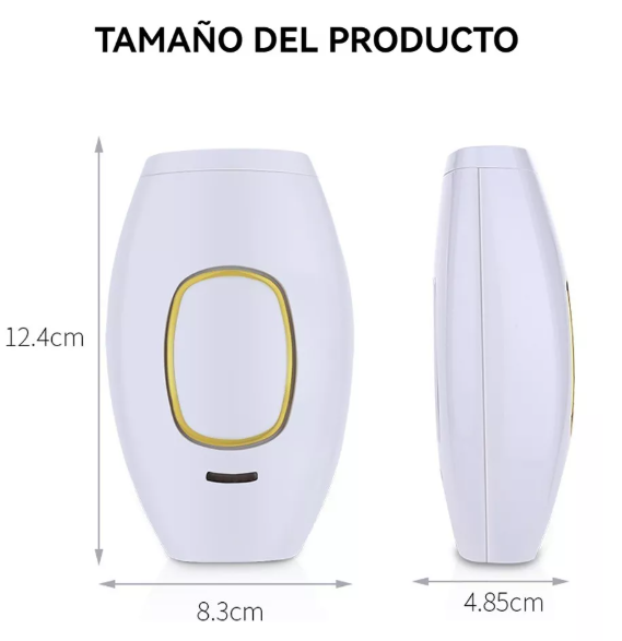 Maquina Depiladora Laser Ipl Corporal🎉