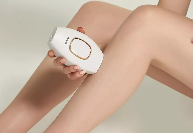 Maquina Depiladora Laser Ipl Corporal🎉