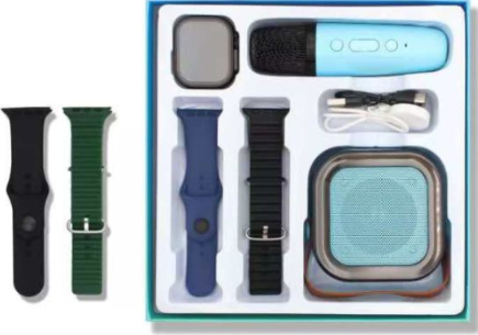 Combo ZT40 - 7 en 1 - Smartwatch-Parlante