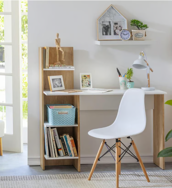 Silla Eames Blanca
