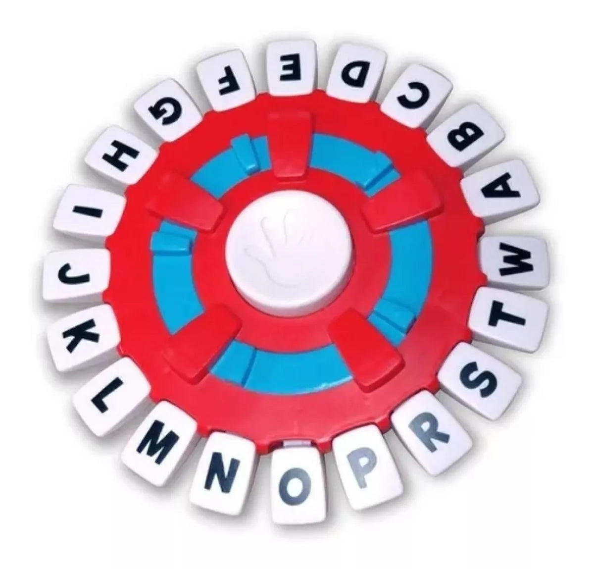 Juego De Mesa Interactivo BASTA