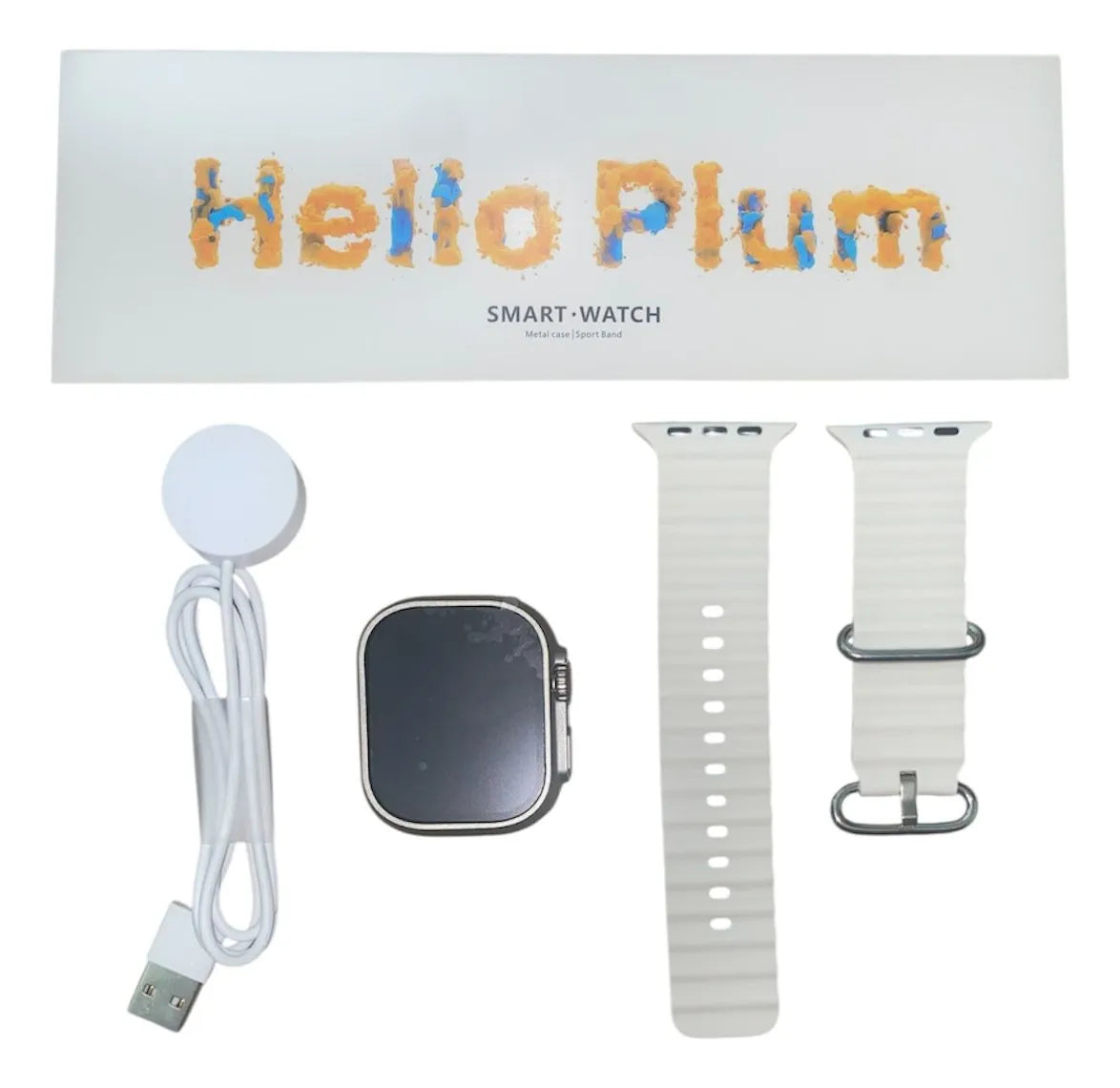 SMARTWATCH HELLO H16 ULTRA