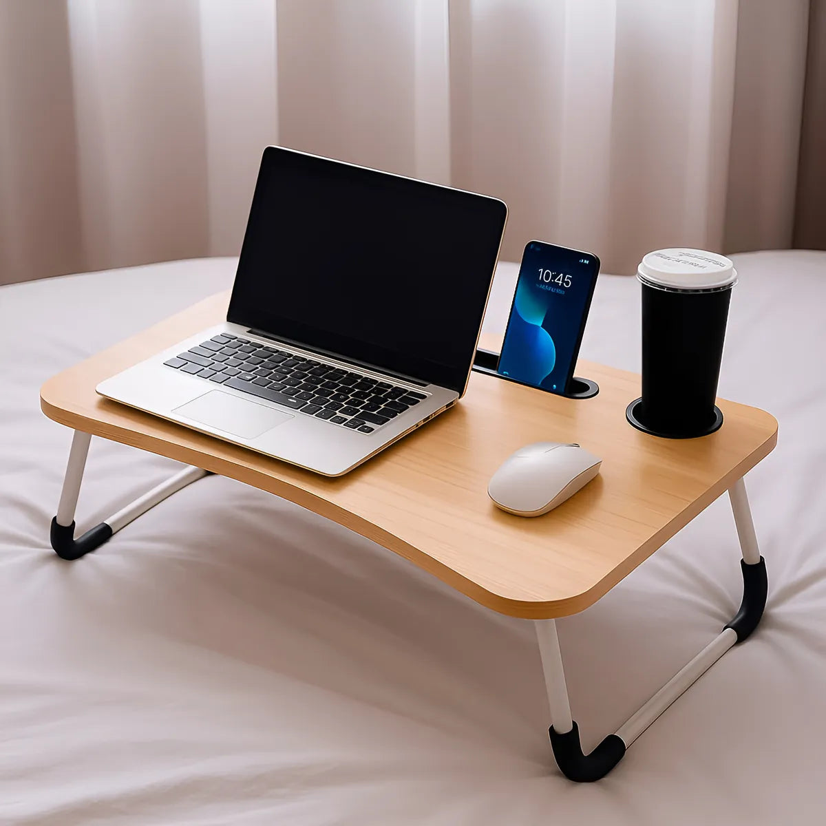 MESA PLEGABLE MULTIFUNCIONAL PORTATIL🙏