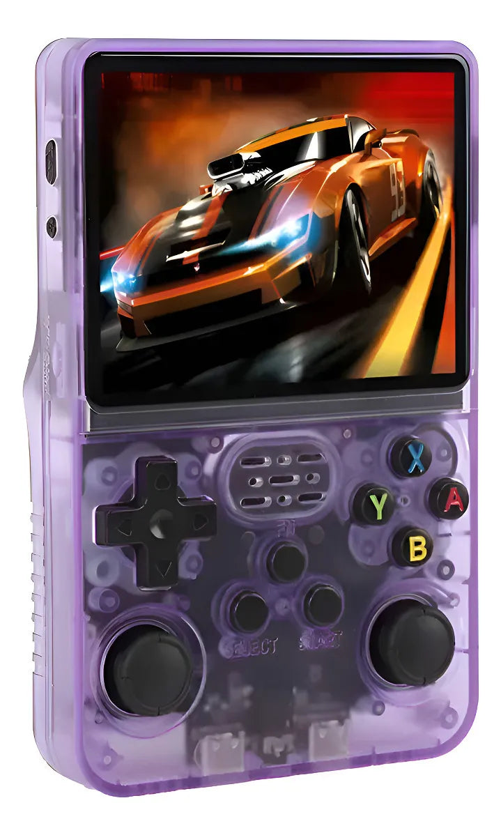 CONSOLA DE VIDEO JUEGOS PORTÁTIL RETRO R36S