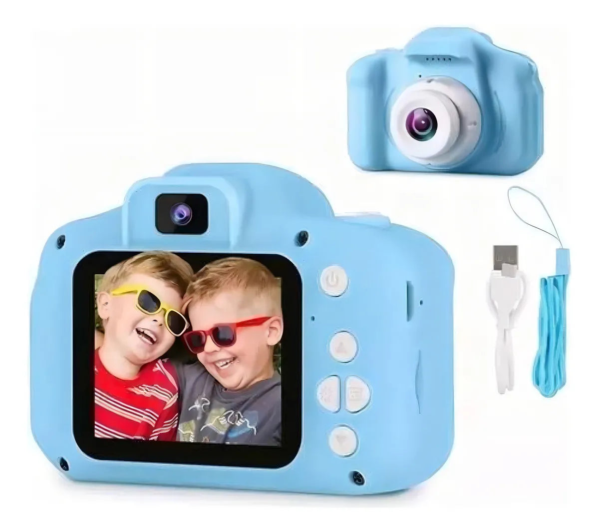 CÁMARA DIGITAL NIÑOS FOTOS VIDEO FHD 1080P